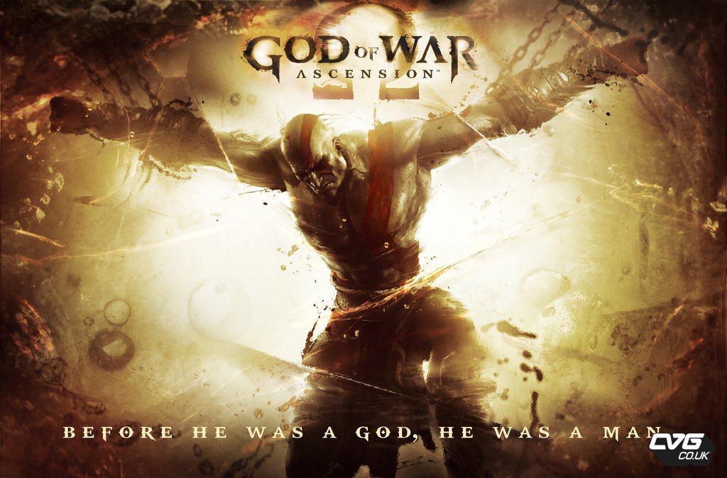 《战神：升天》(God of War: Ascension)首发截图