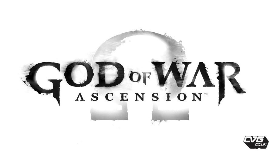 《战神：升天》(God of War: Ascension)首发截图