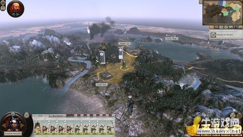 《全面战争：幕府将军2》游戏截图-3