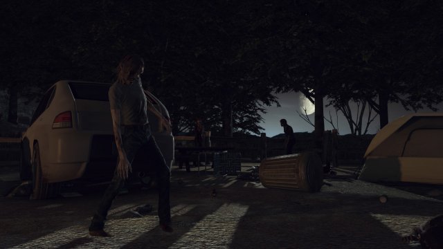 《行尸走肉：生存本能》游戏截图4