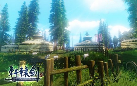 《轩辕剑7》游戏截图3