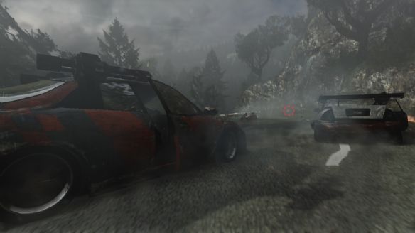 《燃油机车：狂热》游戏截图2