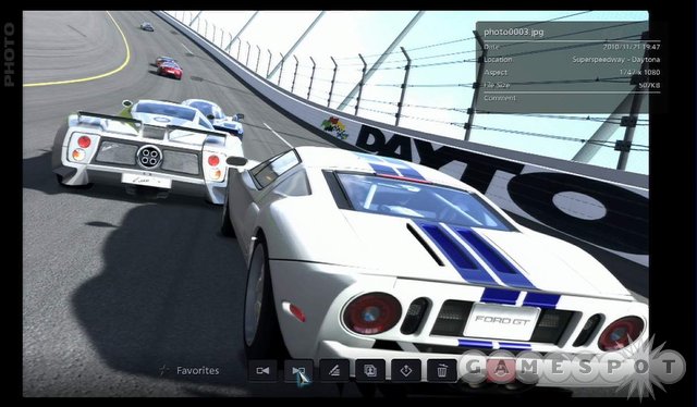 《GT赛车5》游戏截图