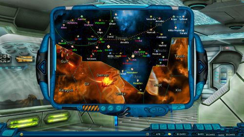 《太空游侠高清版：战争分裂》游戏截图2