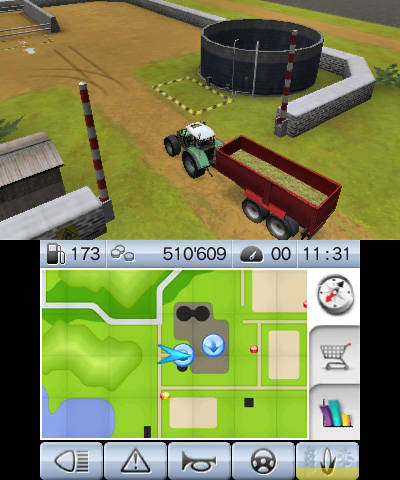 模拟农场2012 3D