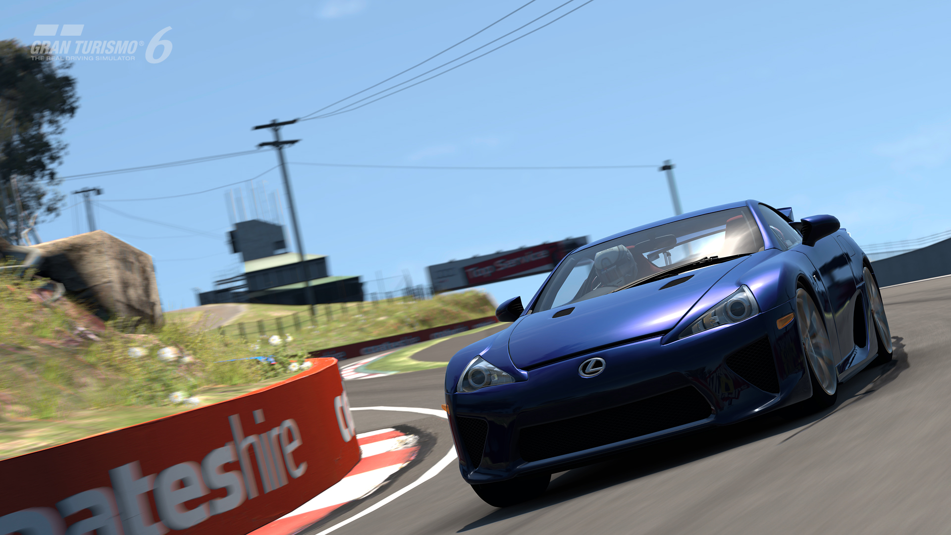 《GT赛车6》游戏截图