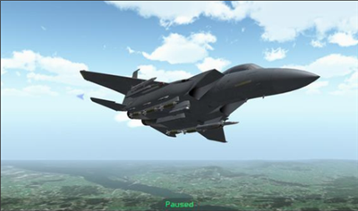 超音速战斗机(2)