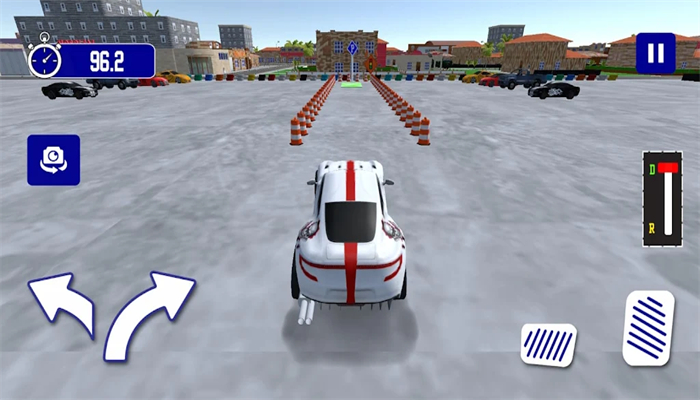 城市停车场模拟3D(2)